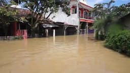 Bandung Diterjang Banjir dan Longsor, Pemkab Tetapkan Status Tanggap Darurat