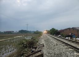 Layanan Kereta Api di Sumut dan Sumbar Kembali Normal usai Terdampak Banjir 