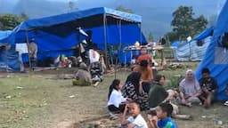 Update Bencana Sumatera: 849.133 Warga Mengungsi di Aceh, Sumut dan Sumbar