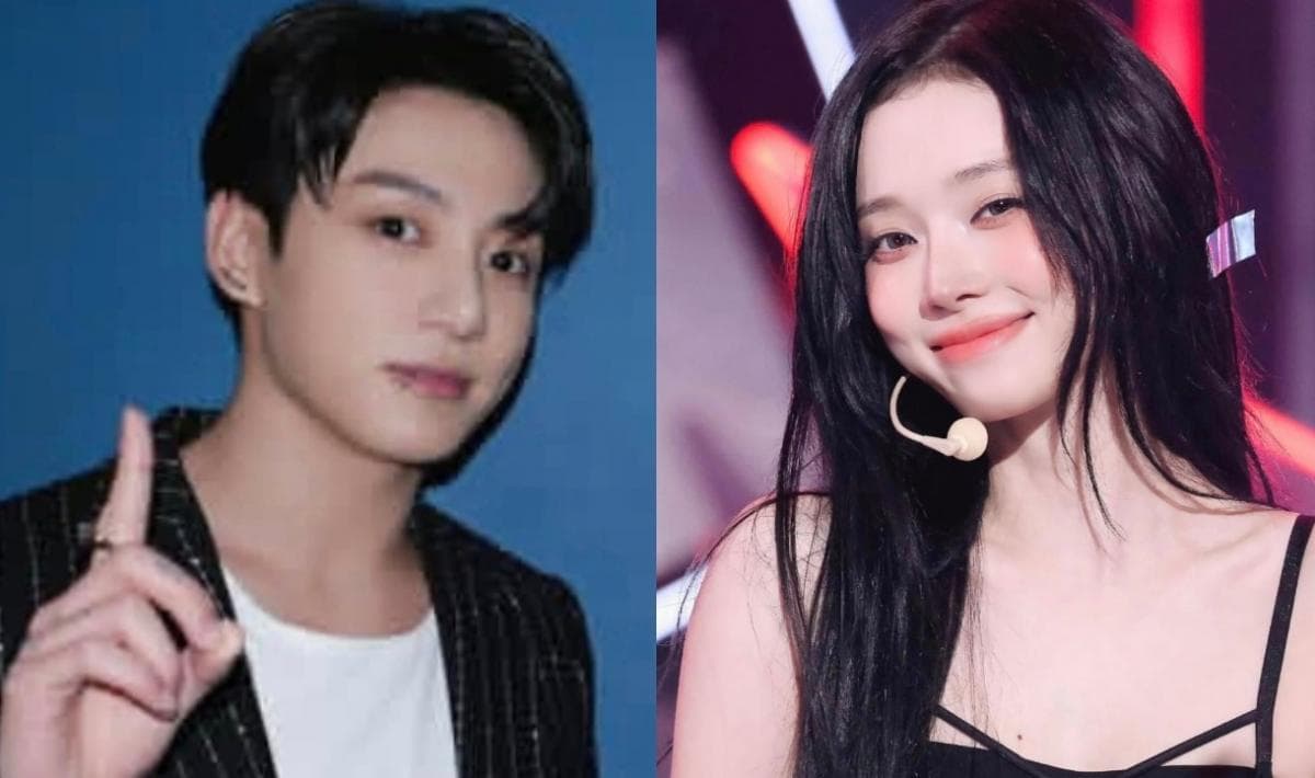 Heboh! Jungkook BTS Pacari Winter aespa, Agensi Bungkam