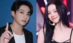 Heboh! Jungkook BTS Pacari Winter aespa, Agensi Bungkam