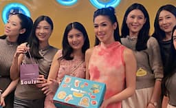 Donat Butter Baby X Soulyu Padukan 3 Rasa Unik, Dibanderol dengan Harga Rp70 Ribu