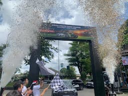 Chery Ungkap Alasan Tergerak Dukung Perjuangan Atlet Muda Indonesia di Asian Youth Para Games 2025