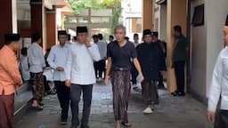 Polemik PBNU, Pertemuan Kiai Sepuh dengan Gus Yahya dan Rais Aam Digelar Tertutup di Jombang