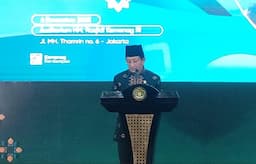 Menag Ungkap Pentingnya Jaga Alam: Mencemari Hutan Adalah Bentuk Pengkhianatan