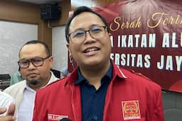 Jadi Ketua IKA FH Jayabaya, Tama Satrya Langkun Gagas Bantuan Hukum Korban Bencana Sumatra