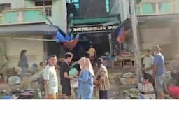 Aktivitas Ekonomi di Pidie Jaya dan Aceh Tamiang Mulai Aktif Pasca-Banjir