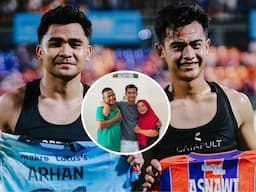 Innalillahi, Asnawi Mangkualam Berduka Cita