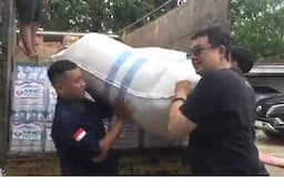 MNC Peduli Salurkan Bantuan bagi Korban Bencana di Tapanuli Utara, Warga Antusias