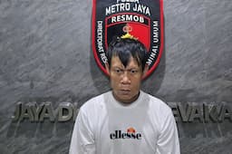 Residivis Pembobol Rumah Kosong di Tangerang Ditangkap, Pernah Curi Senpi Brimob