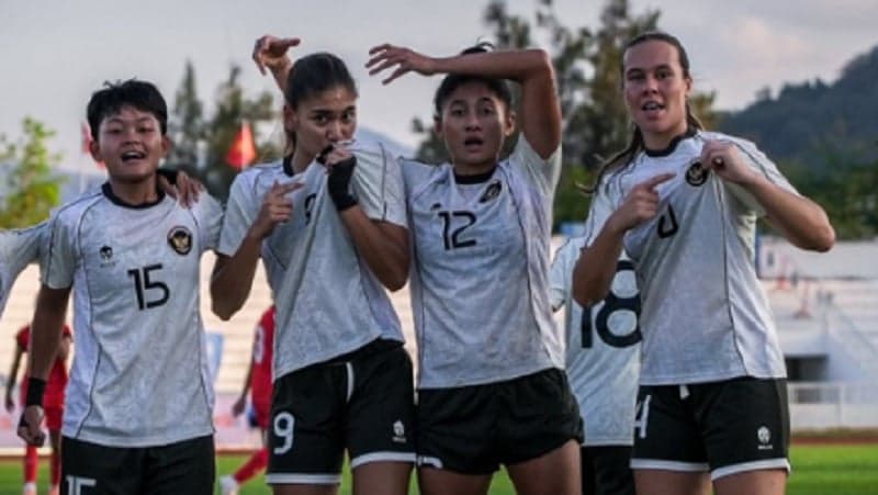 Jadwal Timnas Putri Indonesia Vs Vietnam di Semifinal SEA Games 2025 Sore Ini