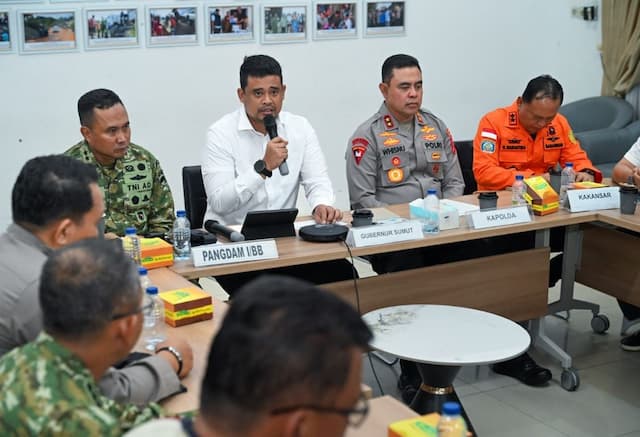 1.000 Unit Hunian Tetap Disiapkan untuk Korban Banjir dan Longsor di Sumut 1.000 Unit Hunian Tetap Disiapkan untuk Korban Banjir dan Longsor di Sumut
