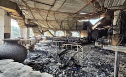 Kebakaran Kelab Malam Tewaskan 25 Orang termasuk Turis, Dipicu Ledakan Tabung Gas