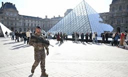 Kebanjiran Air Limbah, Ratusan Dokumen Mesir Kuno Perpustakaan Louvre Rusak