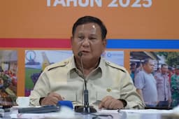 Prabowo Ingatkan Pejabat: Jangan Ada Penyelewengan dalam Penanganan Bencana!