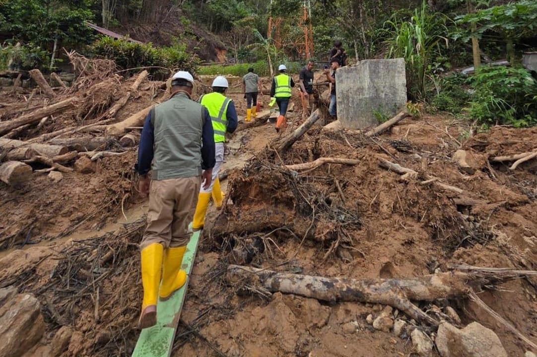 Pemerintah Siapkan Anggaran hingga Rp60 Triliun untuk Darurat Bencana di 2026