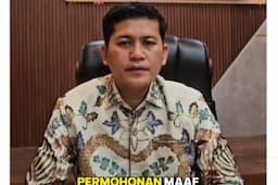 Bupati Aceh Selatan Mirwan MS Minta Maaf, Pergi Umrah di Tengah Bencana Banjir