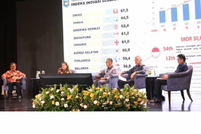 Kepala BSKDN Apresiasi Papua Barat dalam Penguatan Ekosistem Inovasi Daerah