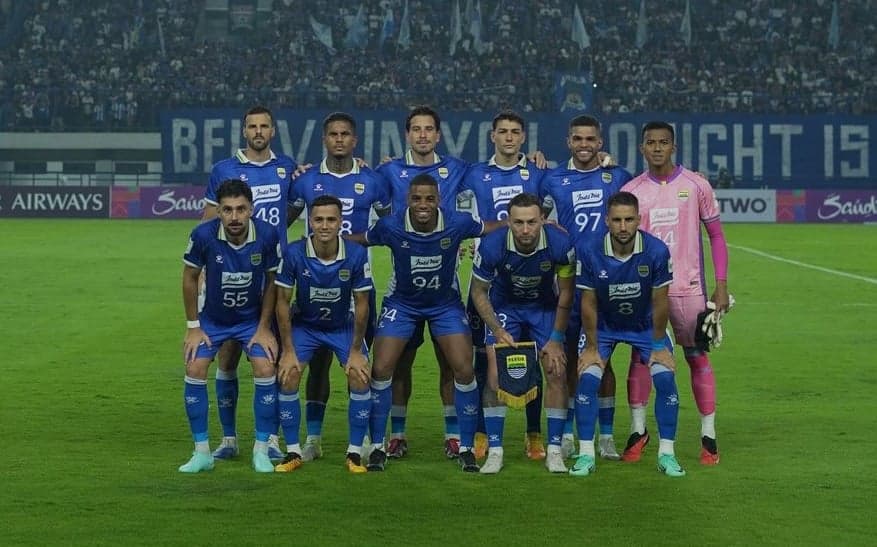Persib Fokus Ubah Jadwal Liga Demi Hancurkan Ratchaburi di AFC Champions League Two!