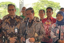 Pramono Kirim 15 Ton Sembako ke Kepulauan Seribu, Stabilkan Harga Jelang Nataru