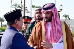 Pangeran MBS Beri Dukungan Moral ke Prabowo soal Bencana Sumatra: Presiden yang Kuat!