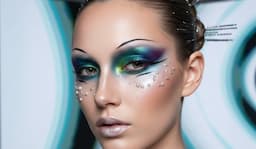 Tren Makeup 2026: Warna Cerah dan Berani Jadi Ajang Ekspresi Diri