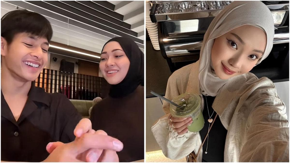 Viral Jule Diduga Jadi Pelakor, Aya: Kau Rampas Kebahagiaan Aku!