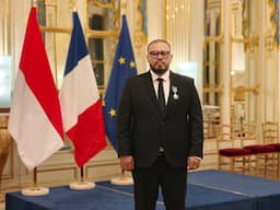 Bangga! Joko Anwar Dianugerahi Gelar Kehormatan dari Pemerintah Prancis