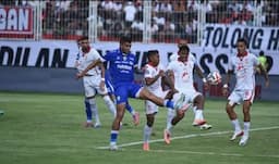 Kejutan Besar di Ternate! Persib Dihajar Malut United, Gagal Kudeta Persija