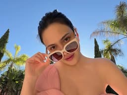 Geger! Shandy Aulia Mendadak Tutup Komentar Instagram