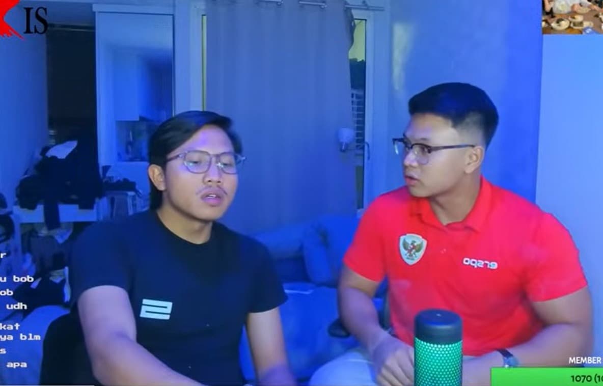 Bigmo Jadi Tersangka Kasus Apa? Cek di Sini!