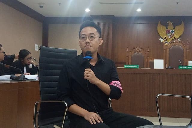 Delpedro Marhaen Cs Jalani Sidang Vonis Kasus Penghasutan Hari Ini