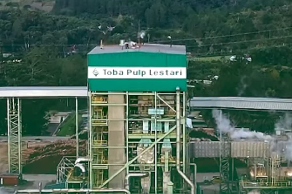 Toba Pulp Lestari PHK Karyawan 12 Mei usai Izin Dicabut Imbas Banjir Sumatra