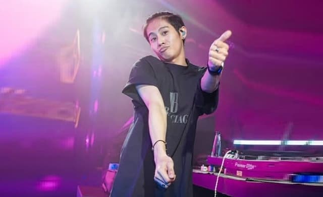 DJ Panda Bantah Manfaatkan Kandasnya Hubungan Erika Carlina dan DJ Bravy untuk Minta Maaf
