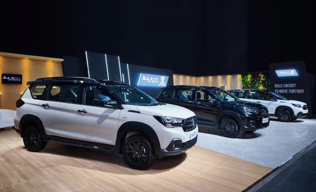 Suzuki Cetak Rekor Penjualan Tertinggi di November 2025, Carry dan Hybrid Jadi Penopang