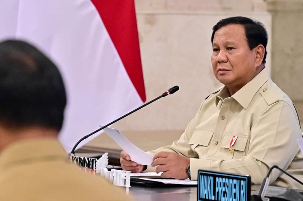 Prabowo Beri Atensi Anak SD Akhiri Hidup di NTT, Minta Kejadian Serupa Tak Terulang