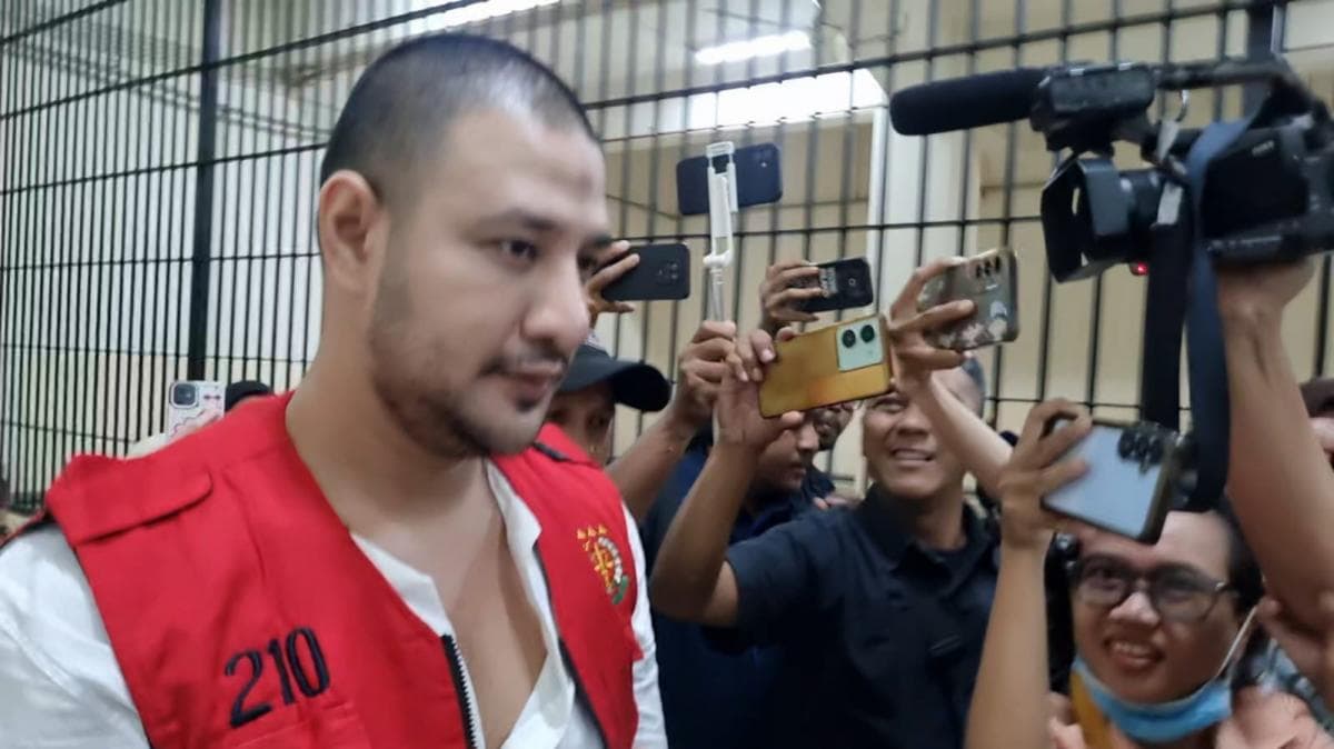 Ammar Zoni Gelisah Jelang Vonis, Sulit Tidur hingga Minta Atensi Presiden