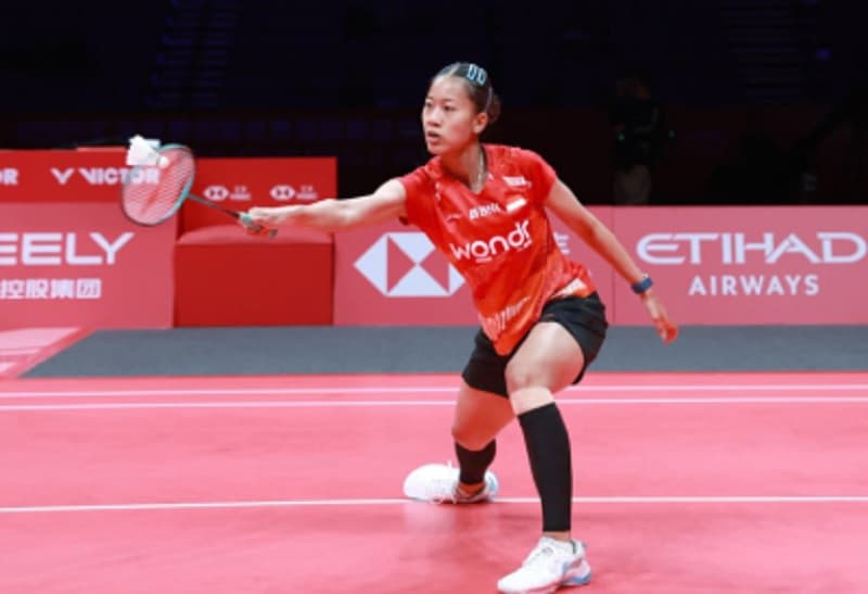 Hasil Swiss Open 2026: Putri KW Bangkit dan Menang, Ana/Trias Tumbang