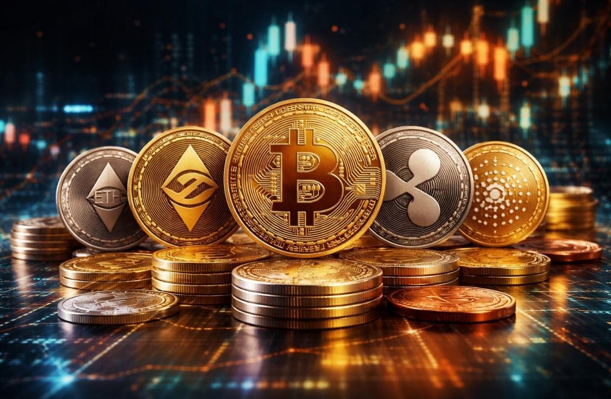 Mengintip Perkembangan Uang Digital Kripto di 2025, Bagaimana Tahun Depan?