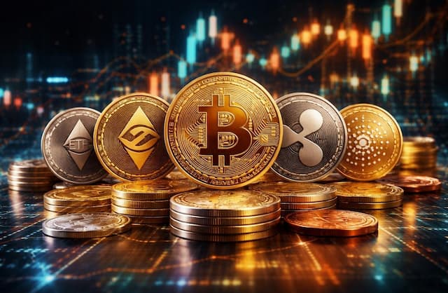 Mengintip Perkembangan Uang Digital Kripto di 2025, Bagaimana Tahun Depan?