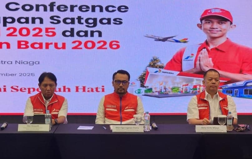 Pertamina Luncurkan Biosolar Baru untuk Industri Awal Tahun Depan