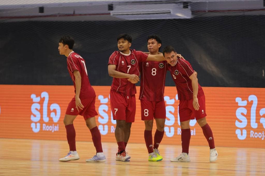 Timnas Futsal Indonesia Pecahkan Rekor SEA Games 2025: Lapangan Parquet Jadi Kunci Emas Sejarah!