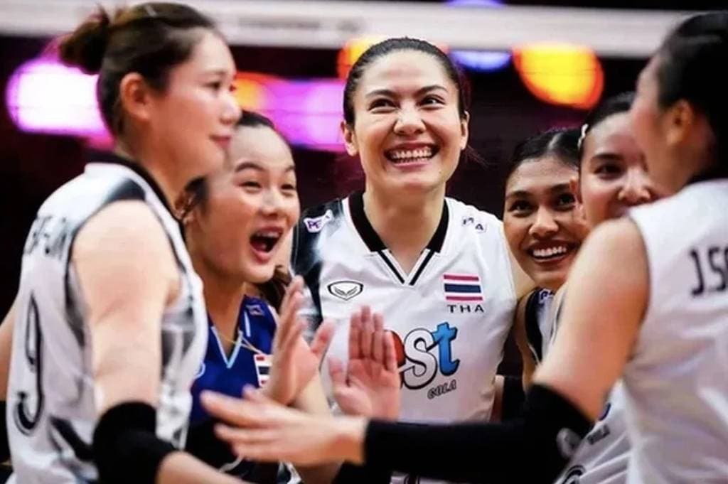 Gempar! Atlet Thailand Murka Bonus Medali Emas SEA Games 2025 Dipotong 40 Persen