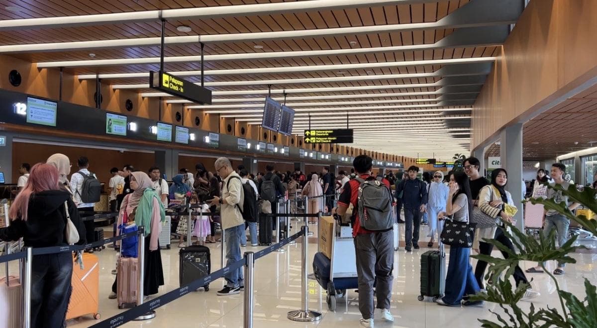 Bandara Soetta Umumkan Penerbangan Menuju Timur Tengah Dibatalkan!
