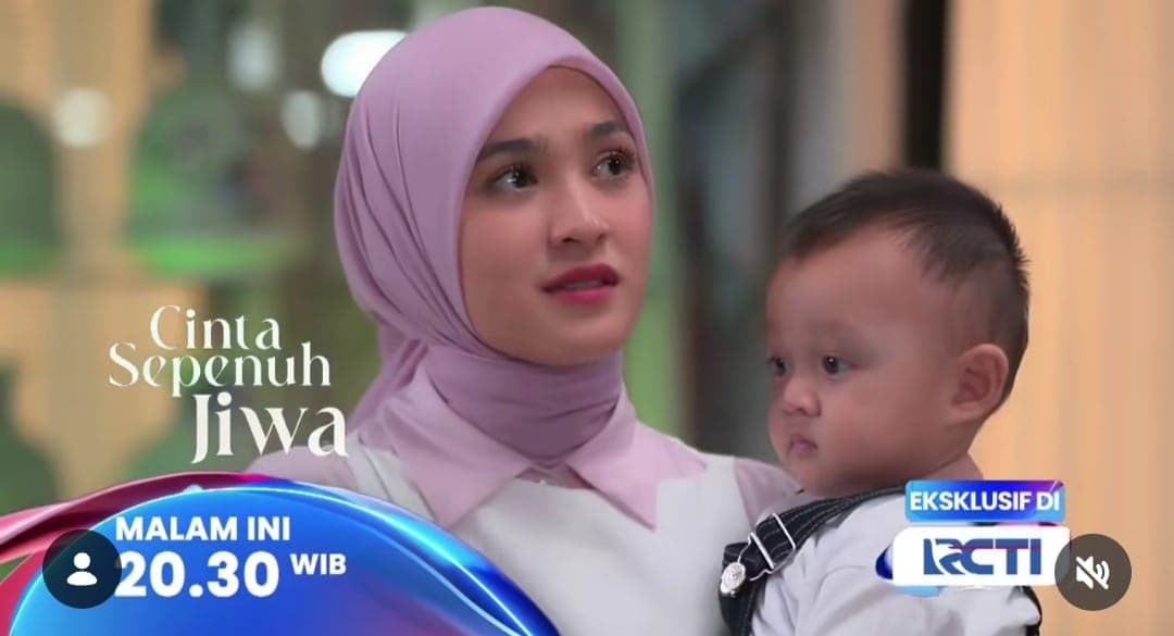Sinopsis Sinetron Cinta Sepenuh Jiwa Eps 84, Rabu 24 Desember 2025: Lidya Bersikeras Tak Menerima Lala