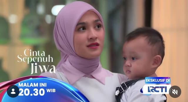 Sinopsis Sinetron Cinta Sepenuh Jiwa Eps 84, Rabu 24 Desember 2025: Lidya Bersikeras Tak Menerima Lala