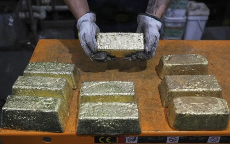 China Temukan Harta Karun, Klaim Cadangan Emas Bawah Laut Terbesar di Asia