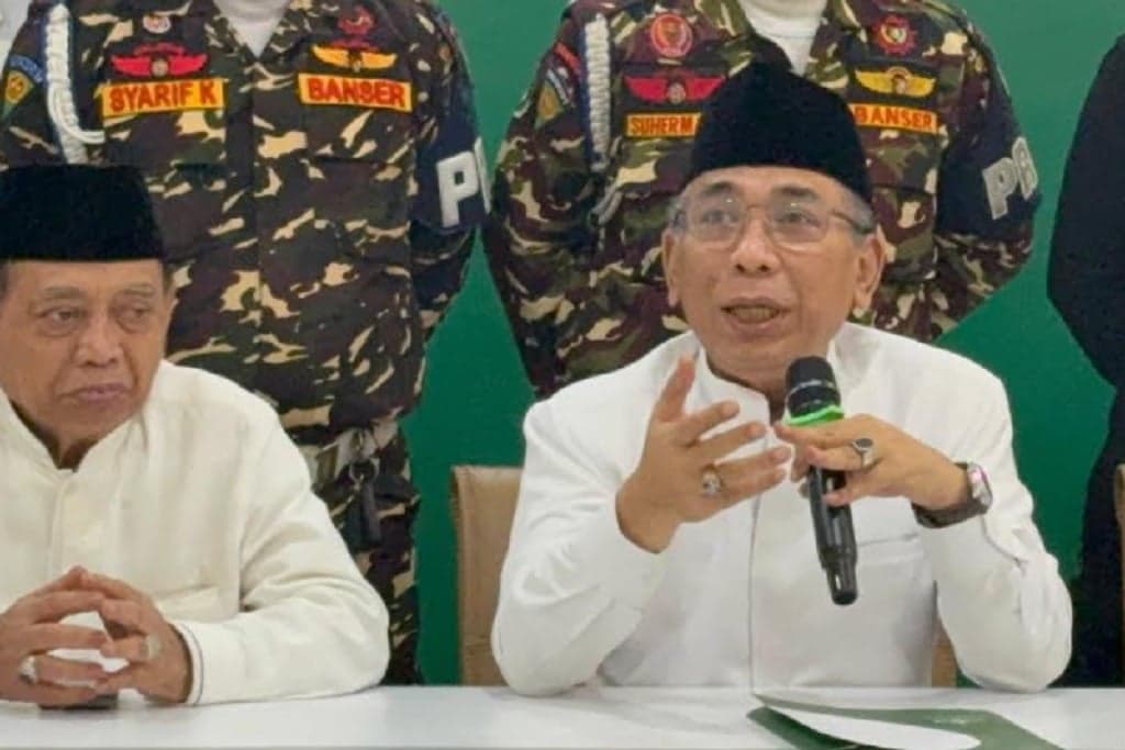 Polemik PBNU, Gus Yahya Ungkap Rais Aam Tak Gubris Ajakan Islah
