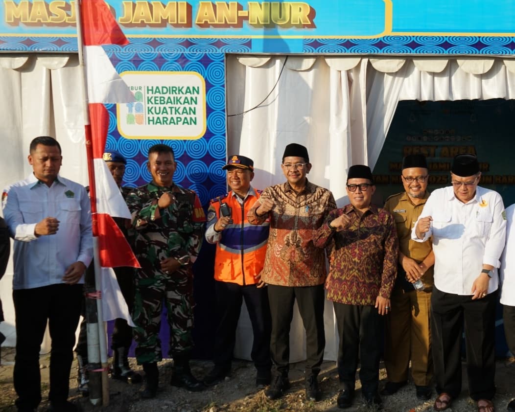 Rekor! 3,5 Juta Pemudik Singgah di Masjid Selama Lebaran 2026, Naik 2 Kali Lipat