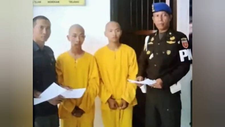 Pembunuhan Sadis Wanita Muda di Baubau Terungkap, 2 Oknum TNI Ditahan Polisi Militer